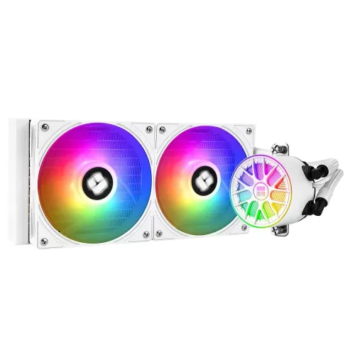 Tản Nhiệt Nước Thermalright Aqua Elite 240 V6 White ARGB